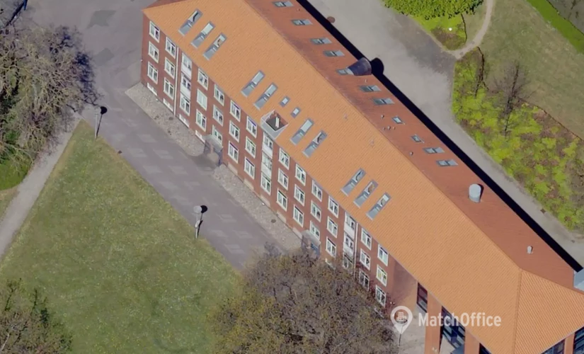 Kontor til leje på Lyngbyvej 100, 2100 København Ø - 919 m² | Foto 0 - Lokalebasen