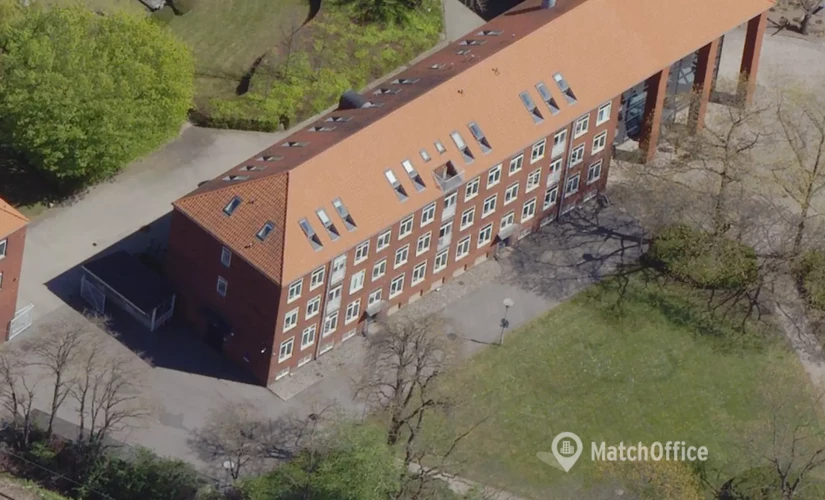 Kontor til leje på Lyngbyvej 100, 2100 København Ø - 919 m² | Foto 3 - Lokalebasen