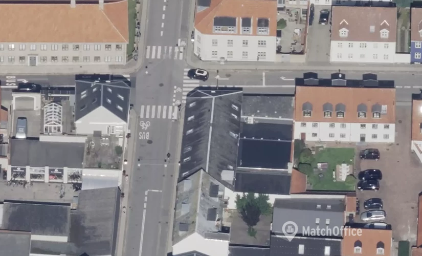 Bolig Allehelgensgade 13 4000 Roskilde