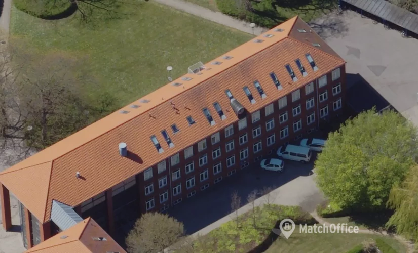 Kontor til leje på Lyngbyvej 100, 2100 København Ø - 919 m² | Foto 2 - Lokalebasen.dk