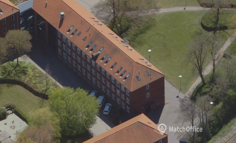 Kontor til leje på Lyngbyvej 100, 2100 København Ø - 919 m² | Foto 1 - Lokalebasen
