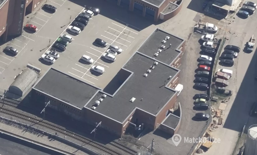 Lager til leje på Havnevej 8, 8000 Aarhus C - 1340 m² | Foto 3 - Lokalebasen