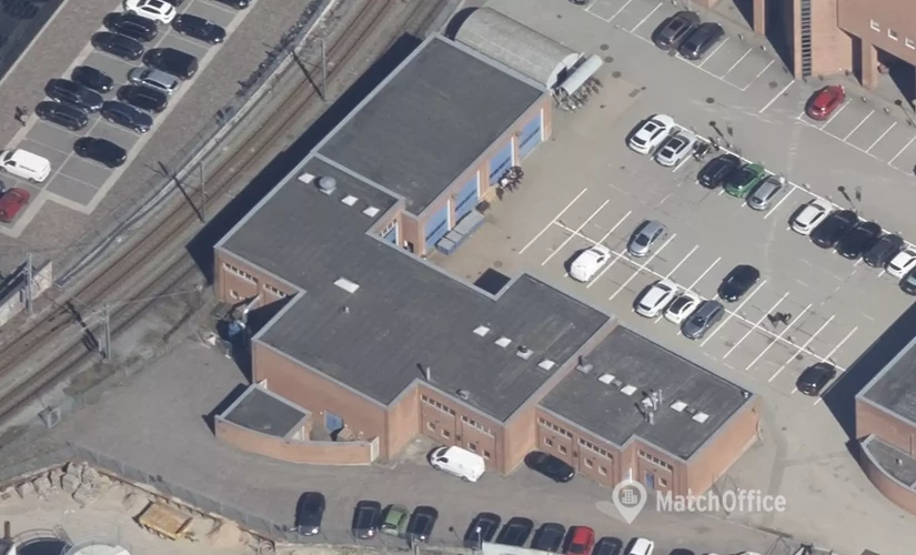 1340 m² Warehouse for rent in Aarhus C, Havnevej 8 (8000) - 0 | MatchOffice.com