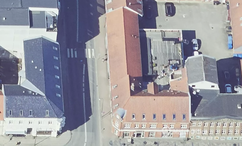 Butik Vendersgade 5 7000 Fredericia