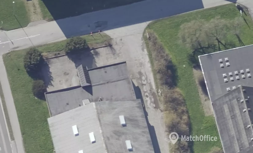 Lager / produktion Fjordvej 21 8930 Randers NØ