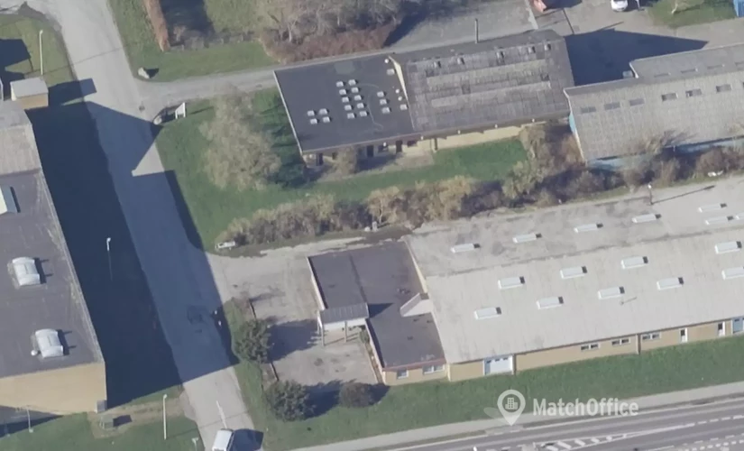 Lager / produktion Fjordvej 21 8930 Randers NØ