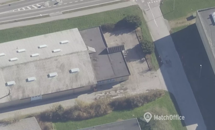 Lager / produktion Fjordvej 21 8930 Randers NØ