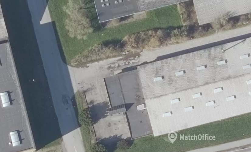 Lager / produktion Fjordvej 21 8930 Randers NØ