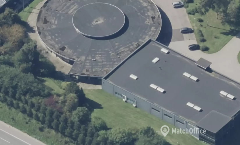 Lager / produktion Navervej 9 4000 Roskilde