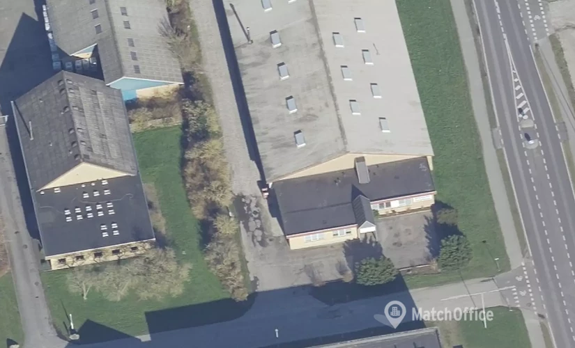 Lager / produktion Fjordvej 21 8930 Randers NØ