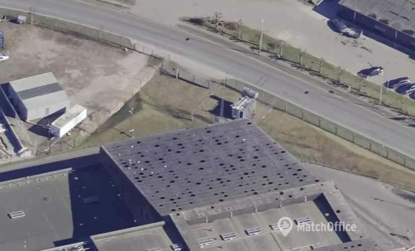 Lager / produktion Navervej 9 4000 Roskilde
