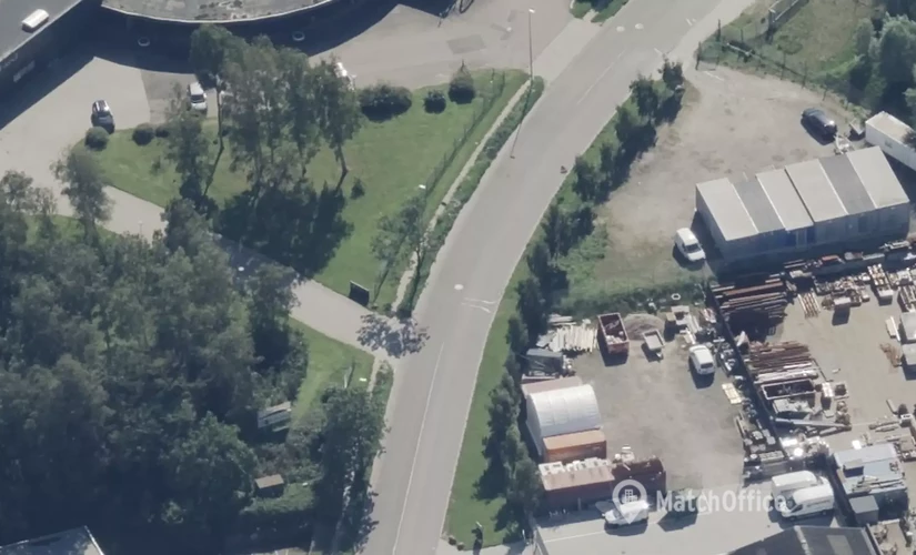 Lager / produktion Navervej 9 4000 Roskilde