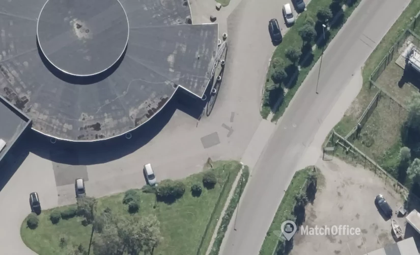 Lager / produktion Navervej 9 4000 Roskilde