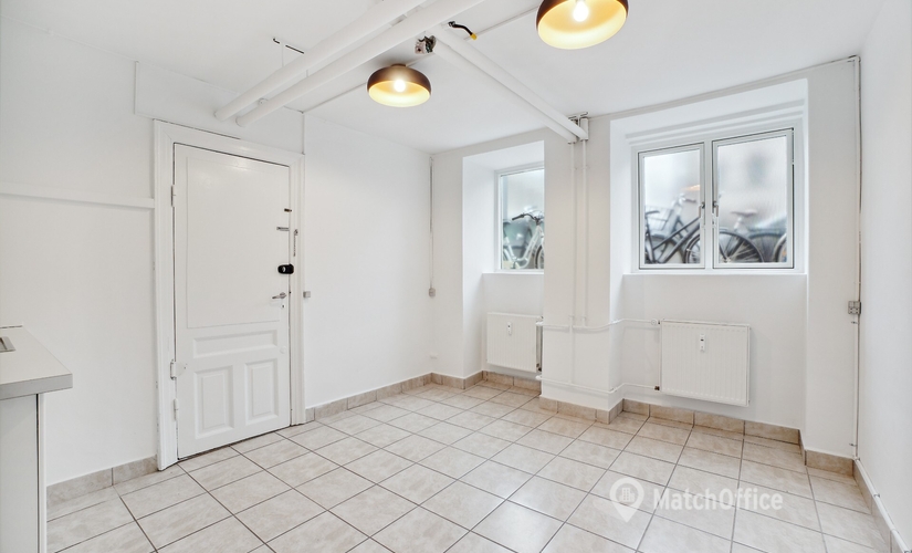 Kontor til leje på Bartholinsgade 13, 1356 København K - 35 m² | Foto 0 - Lokalebasen.dk