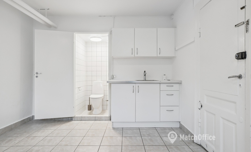 Kontor til leje på Bartholinsgade 13, 1356 København K - 35 m² | Foto 1 - Lokalebasen