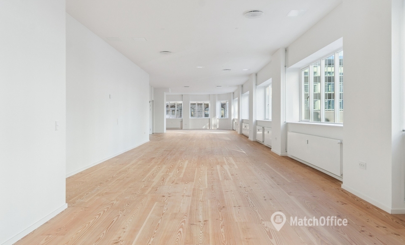 Kontor til leje på Vesterbrogade 13, 1620 København V - 229 m² | Foto 1 - Lokalebasen.dk