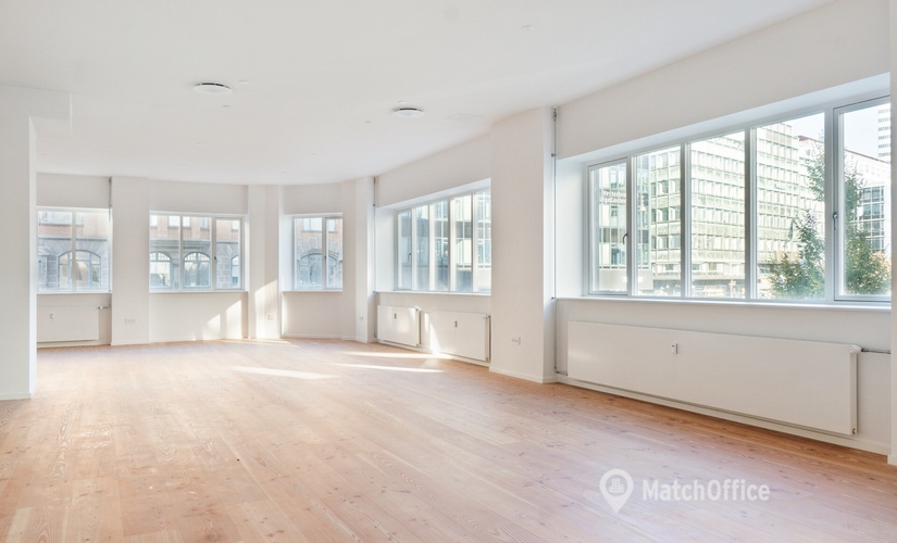Kontor til leje på Vesterbrogade 13, 1620 København V - 229 m² | Foto 2 - Lokalebasen