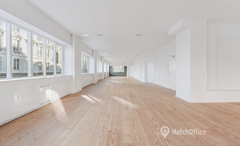 Kontor til leje på Vesterbrogade 13, 1620 København V - 229 m² | Foto 3 - Lokalebasen