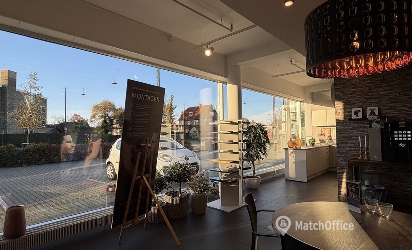 Butik til leje på Gammel Køge Landevej 135, 2500 Valby - 909 m² | Foto 4 - Lokalebasen.dk