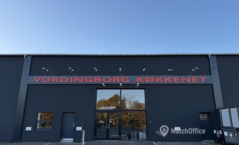 Butik til leje på Gammel Køge Landevej 135, 2500 Valby - 909 m² | Foto 0 - Lokalebasen.dk