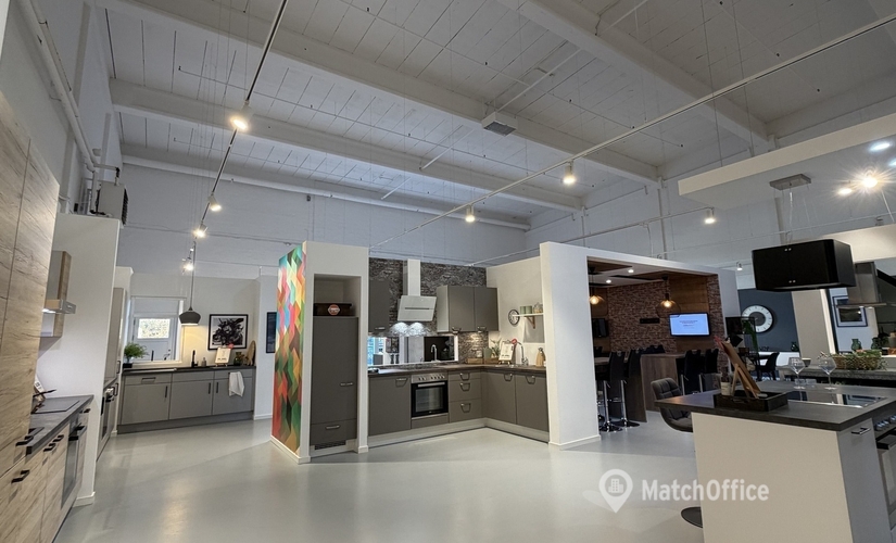909 m² Shop for rent in Valby, Gammel Køge Landevej 135 (2500) - 1 | MatchOffice.com