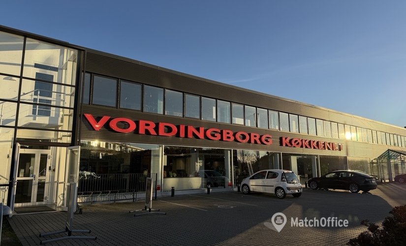 Butik til leje på Gammel Køge Landevej 135, 2500 Valby - 909 m² | Foto 2 - Lokalebasen.dk