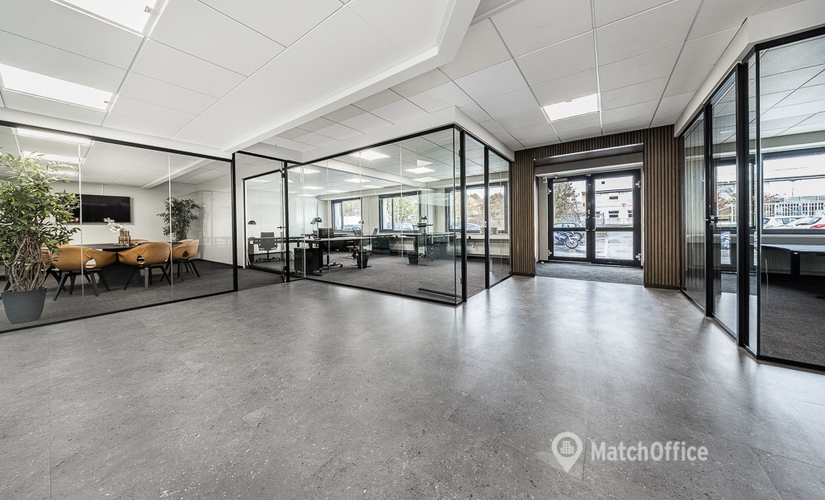 Kontor til leje på Tempovej 41, 2750 Ballerup - 1066 m² | Foto 3 - Lokalebasen.dk