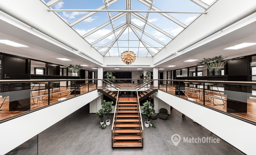 Kontor til leje på Tempovej 41, 2750 Ballerup - 246 m² | Foto 2 - Lokalebasen