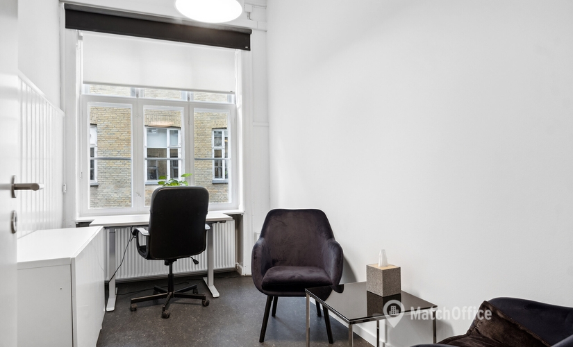 Kontor til leje på Store Kongensgade 3, 1264 København K - 127 m² | Foto 1 - Lokalebasen.dk