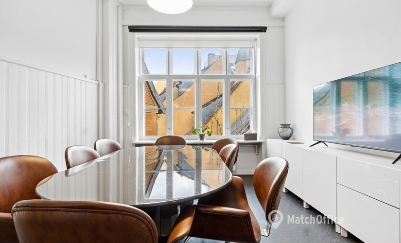 Kontor til leje på Store Kongensgade 3, 1264 København K - 127 m² | Foto 0 - Lokalebasen