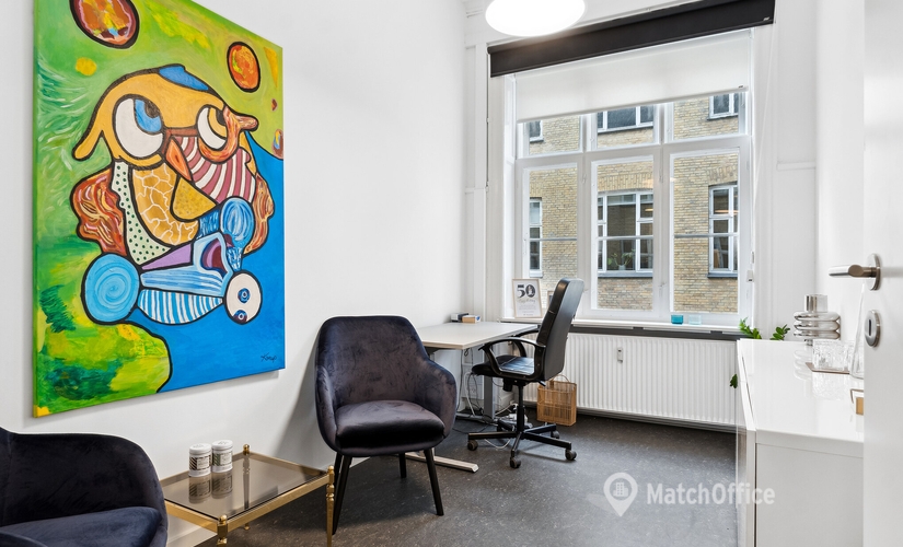 Kontor til leje på Store Kongensgade 3, 1264 København K - 127 m² | Foto 4 - Lokalebasen