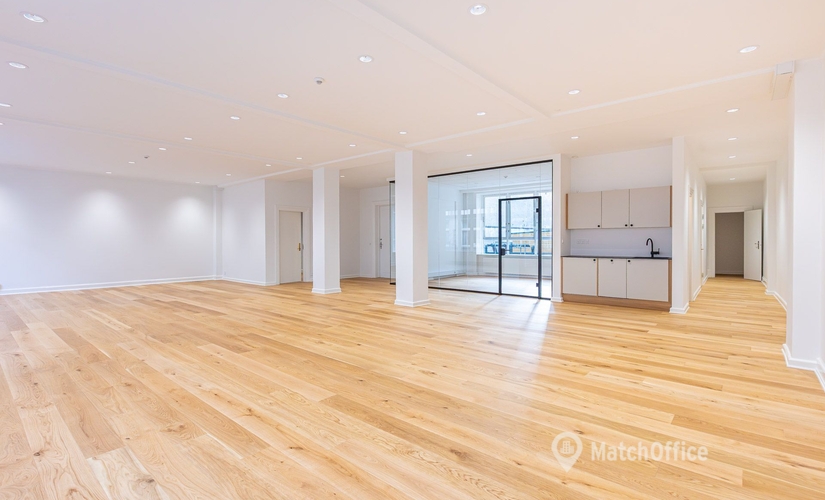 Kontor til leje på Ny Vestergade 9, 1471 København K - 192 m² | Foto 4 - Lokalebasen.dk