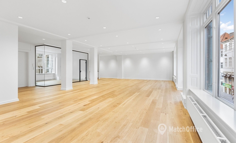 Kontor til leje på Ny Vestergade 9, 1471 København K - 192 m² | Foto 3 - Lokalebasen