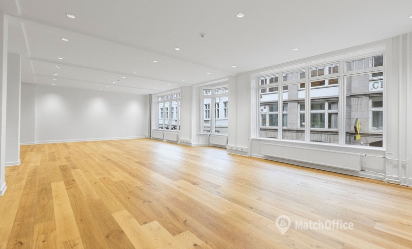 Kontor til leje på Ny Vestergade 9, 1471 København K - 192 m² | Foto 2 - Lokalebasen