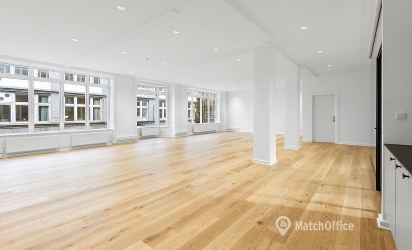 Kontor til leje på Ny Vestergade 9, 1471 København K - 192 m² | Foto 1 - Lokalebasen
