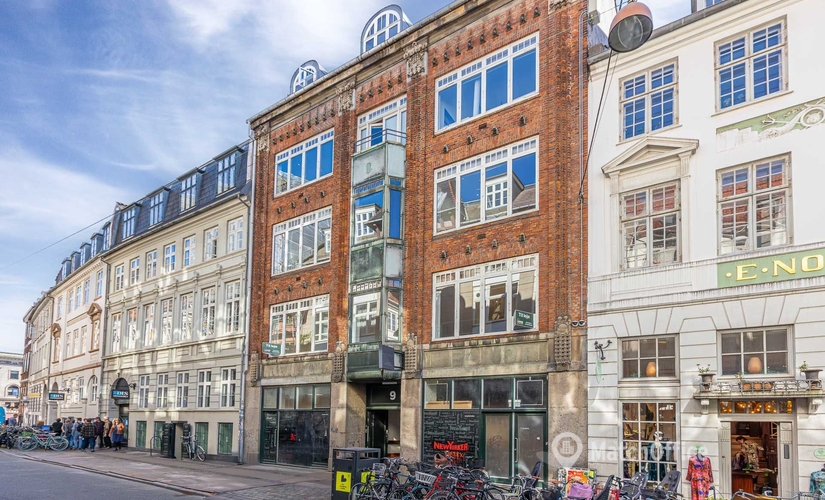 Office Ny Vestergade 9 1471 Copenhagen City Center