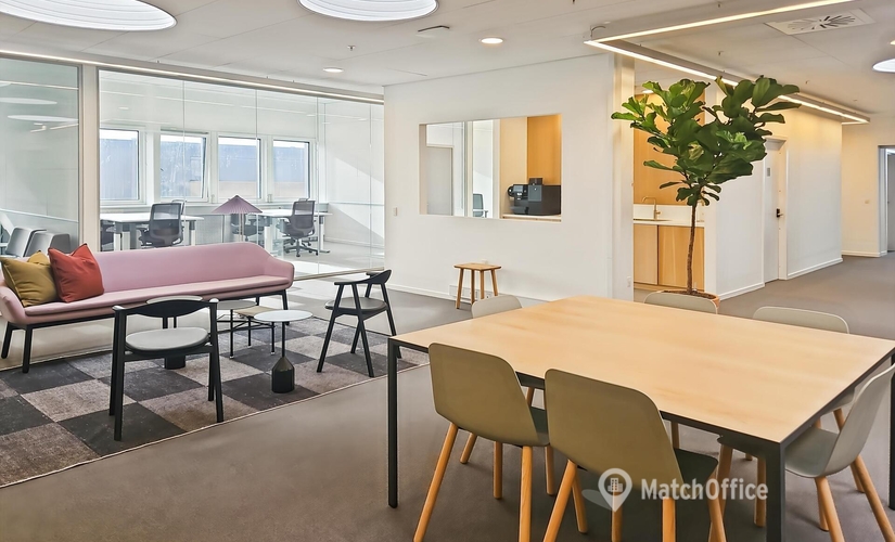 Coworking på Dannebrogsgade 2, 5000 Odense C - 20 m² | Foto 4 - Lokalebasen.dk