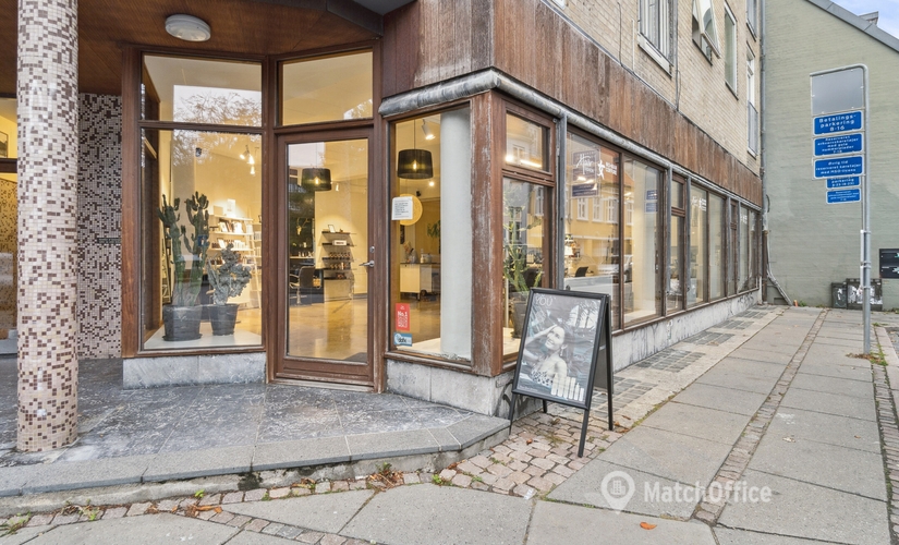 Butik til leje på Gammel Munkegade 1, 8000 Aarhus C - 245 m² | Foto 2 - Lokalebasen.dk