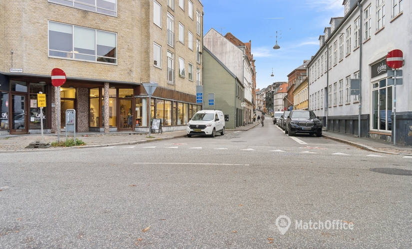 Butik til leje på Gammel Munkegade 1, 8000 Aarhus C - 245 m² | Foto 1 - Lokalebasen.dk