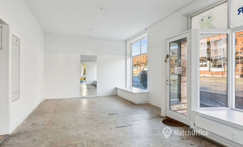 Butik til leje på Borups Allé 179, 2400 København NV - 119 m² | Foto 3 - Lokalebasen
