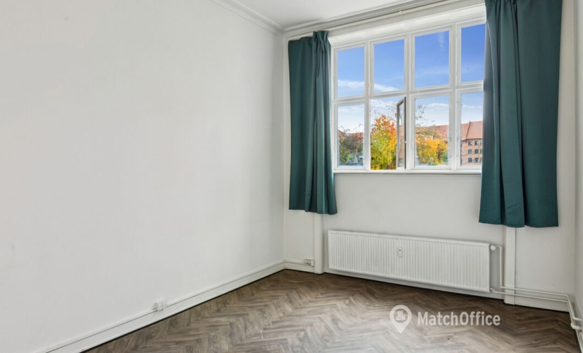 119 m² Commercial shop for rent in Copenhagen NV, Borups Allé 179 (2400) - 4 | MatchOffice