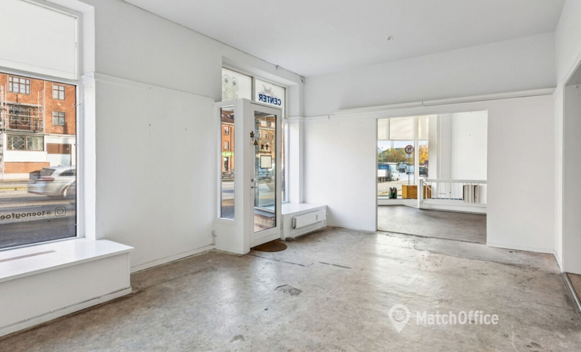 Kontor til leje på Borups Allé 179, 2400 København NV - 119 m² | Foto 2 - Lokalebasen