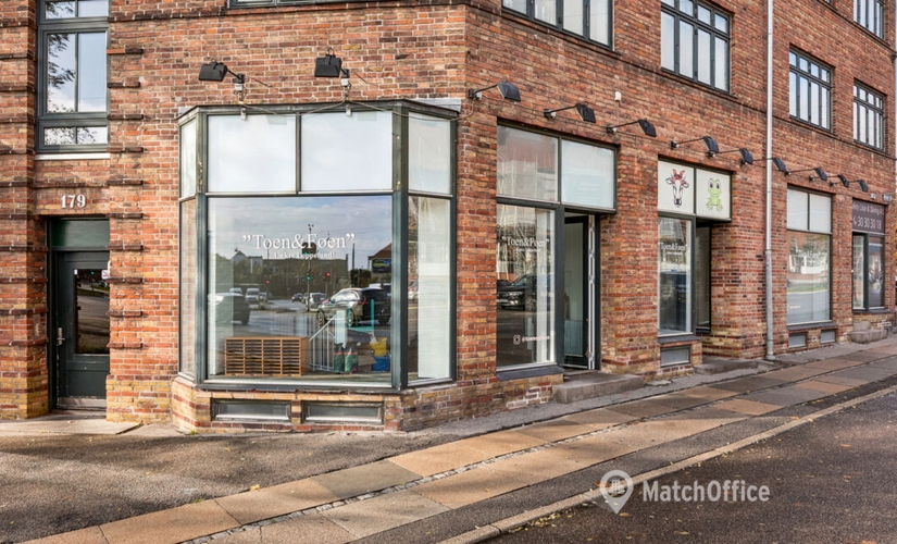 Kontor til leje på Borups Allé 179, 2400 København NV - 119 m² | Foto 1 - Lokalebasen