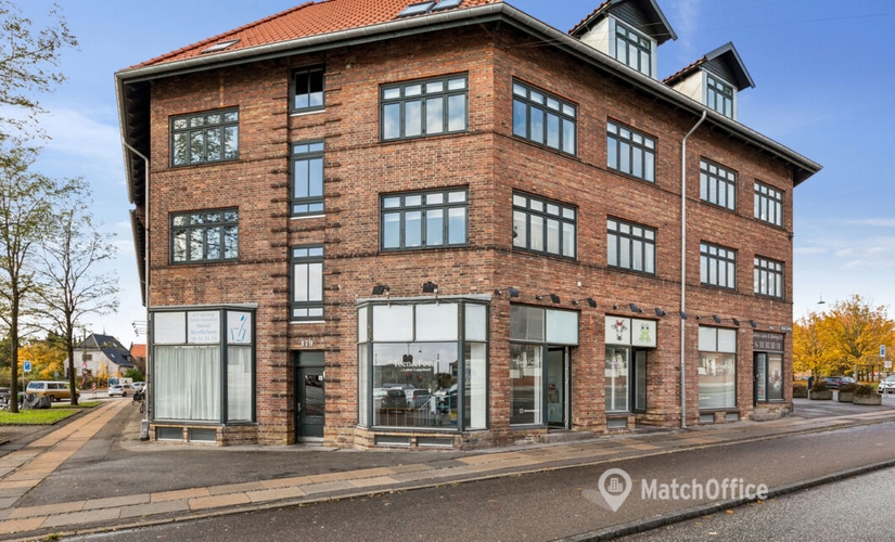 119 m² Commercial shop for rent in Copenhagen NV, Borups Allé 179 (2400) - 0 | MatchOffice.com
