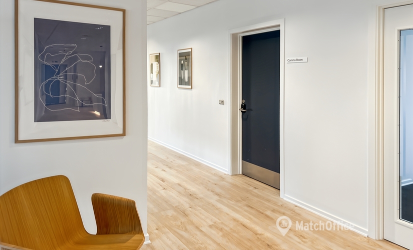 Kontorhotel på Holmboes Alle 1, 8700 Horsens - 150 m² | Foto 4 - Lokalebasen
