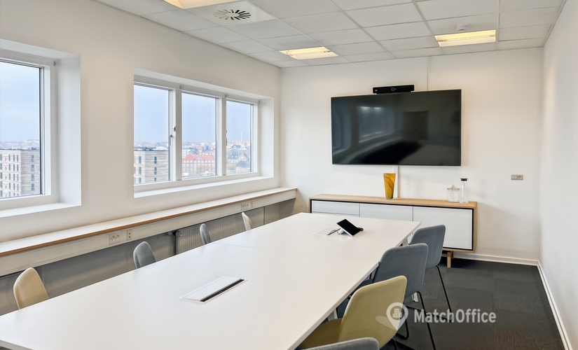 150 m² Serviced office in Horsens, Holmboes Alle 1 (8700) - 2 | MatchOffice.com