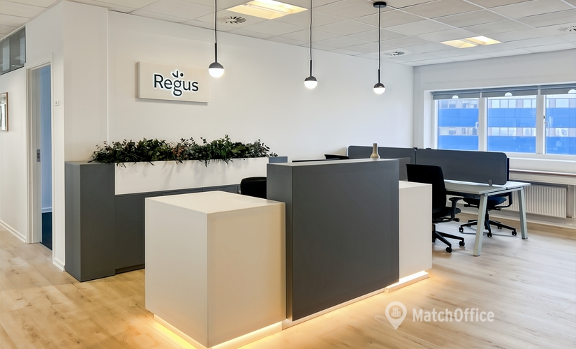 150 m² Business park in Horsens, Holmboes Alle 1 (8700) - 10 | MatchOffice.com