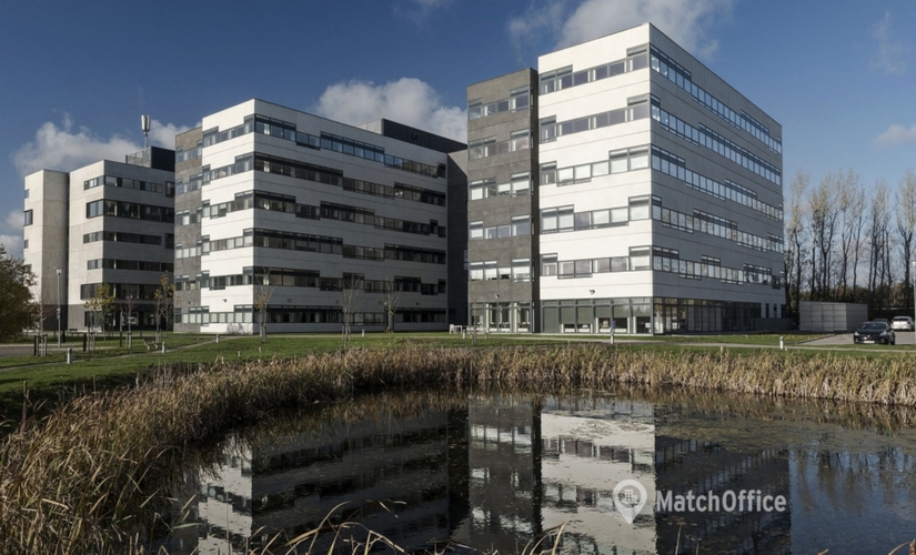 Kontor til leje på Delta Park 37, 2665 Vallensbæk Strand - 509 m² | Foto 0 - Lokalebasen
