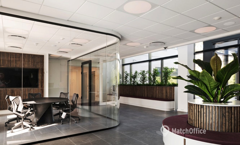 Office Delta Park 37 2665 Vallensbaek Strand