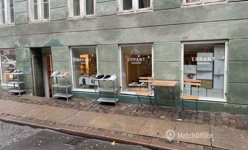 62 m² Shop for rent in Copenhagen City Center, Larsbjørnsstræde 8 (1454) - 1 | MatchOffice.com
